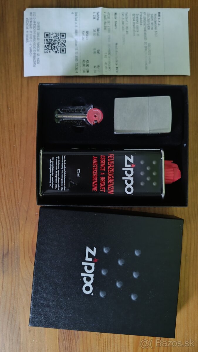 Nové Zippo