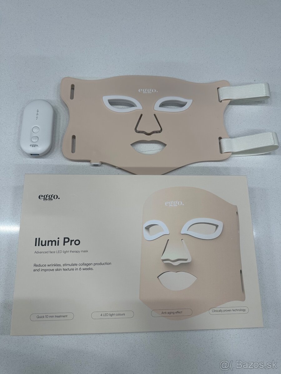 LED lampa Eggo Ilumi Pro