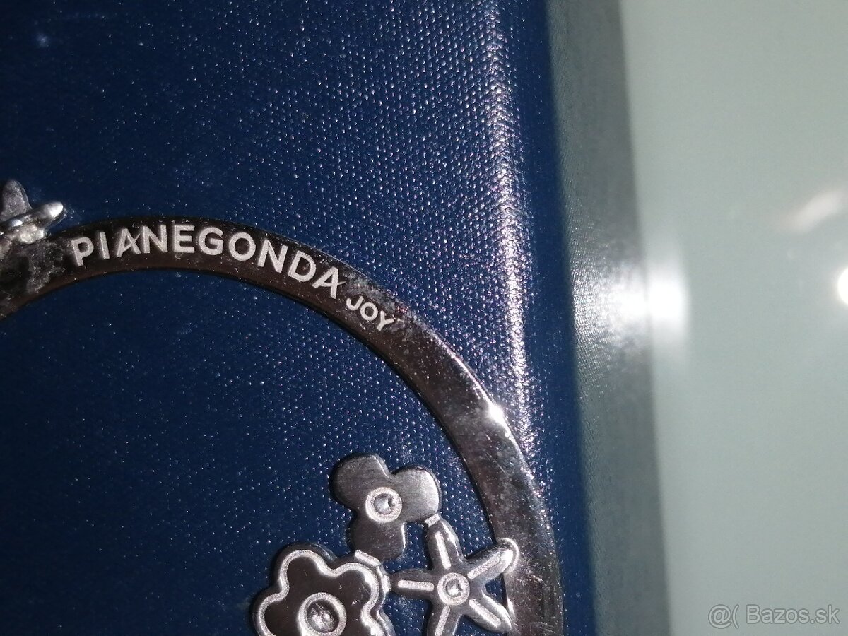 Strieborné náušnice