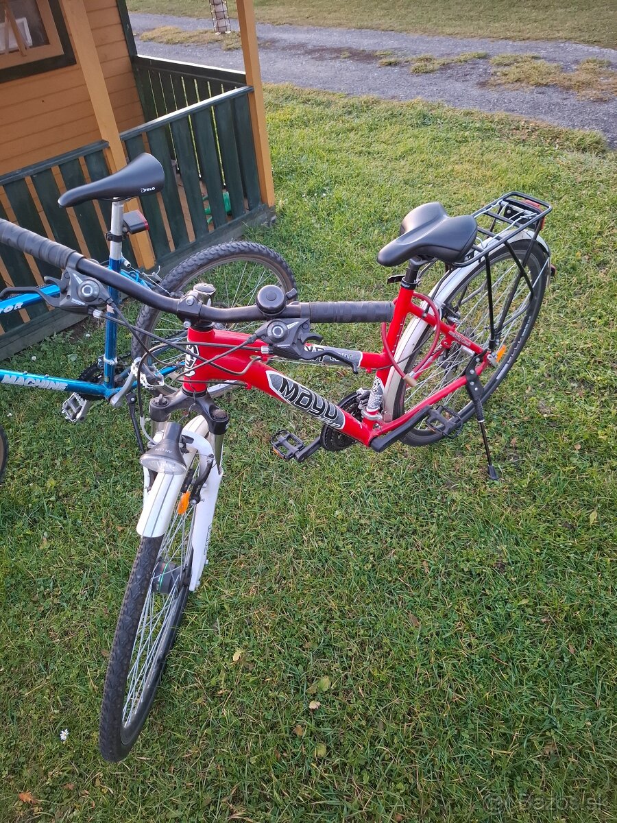 Predam ženský cestný bicykel