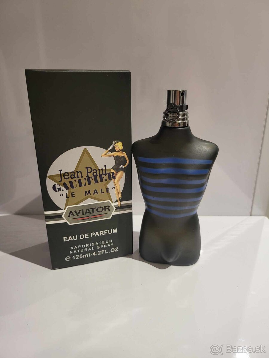 PÁNSKE PARFÉMY 20 eurové