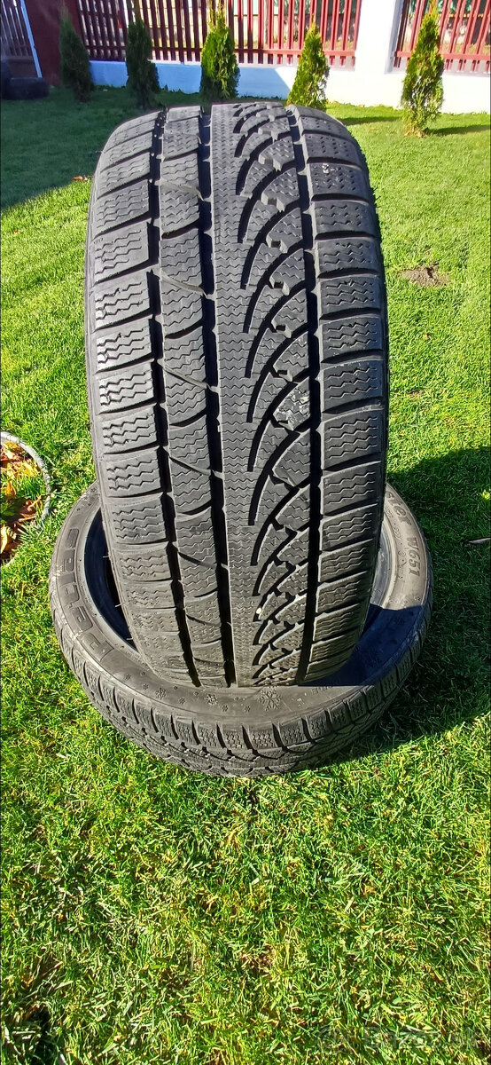 225/45 r18 zimné pneumatiky, Petlas