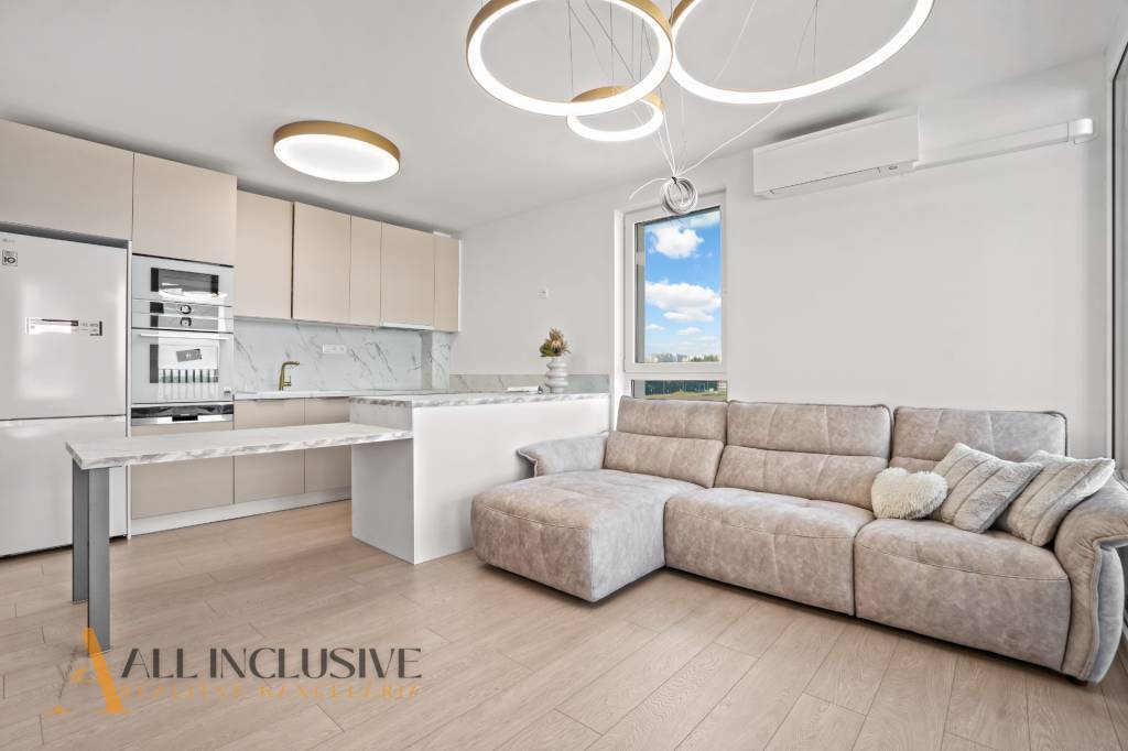 ALL INCLUSIVE | NA PREDAJ 3-IZBOVÝ BYT S LOGGIOU, TRNAVA – P