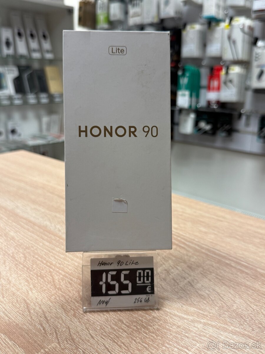 Honor 90 lite 8/256gb
