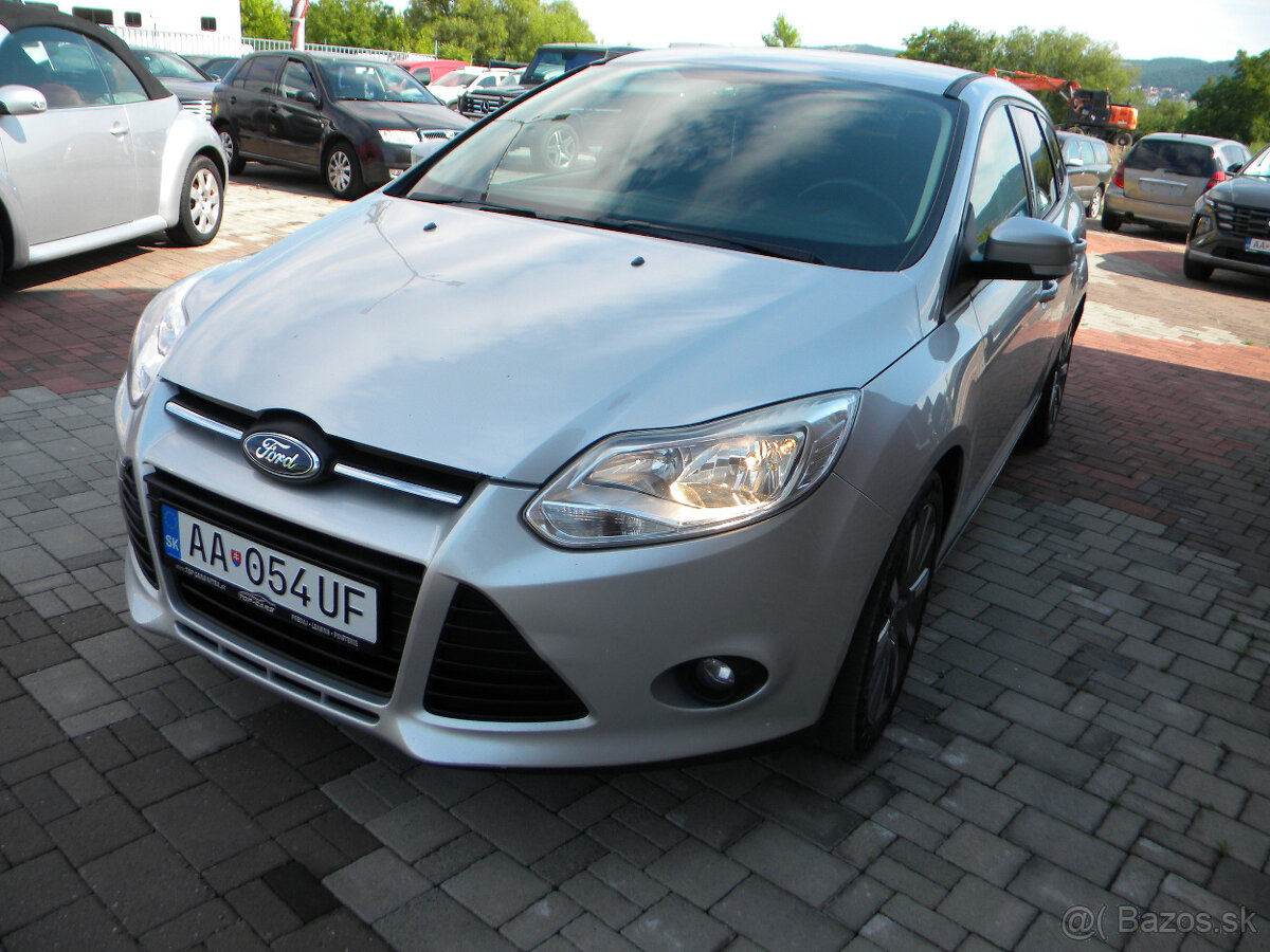 Ford Focus Combi1,6 HDI,70 KW.