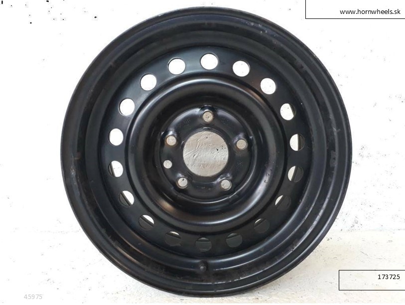 01-Jaguar 5x120 R15 plechové disky 7J ET33 1243