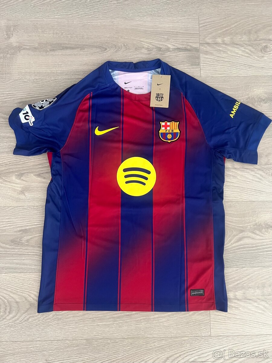 FC Barcelona Rashford dres