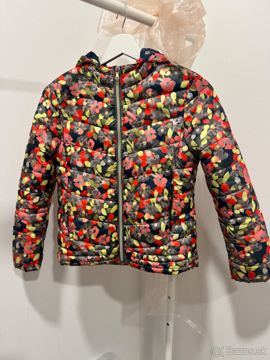 Zara Girls dievčenská bunda veľkosť 9/10 (140 cm)