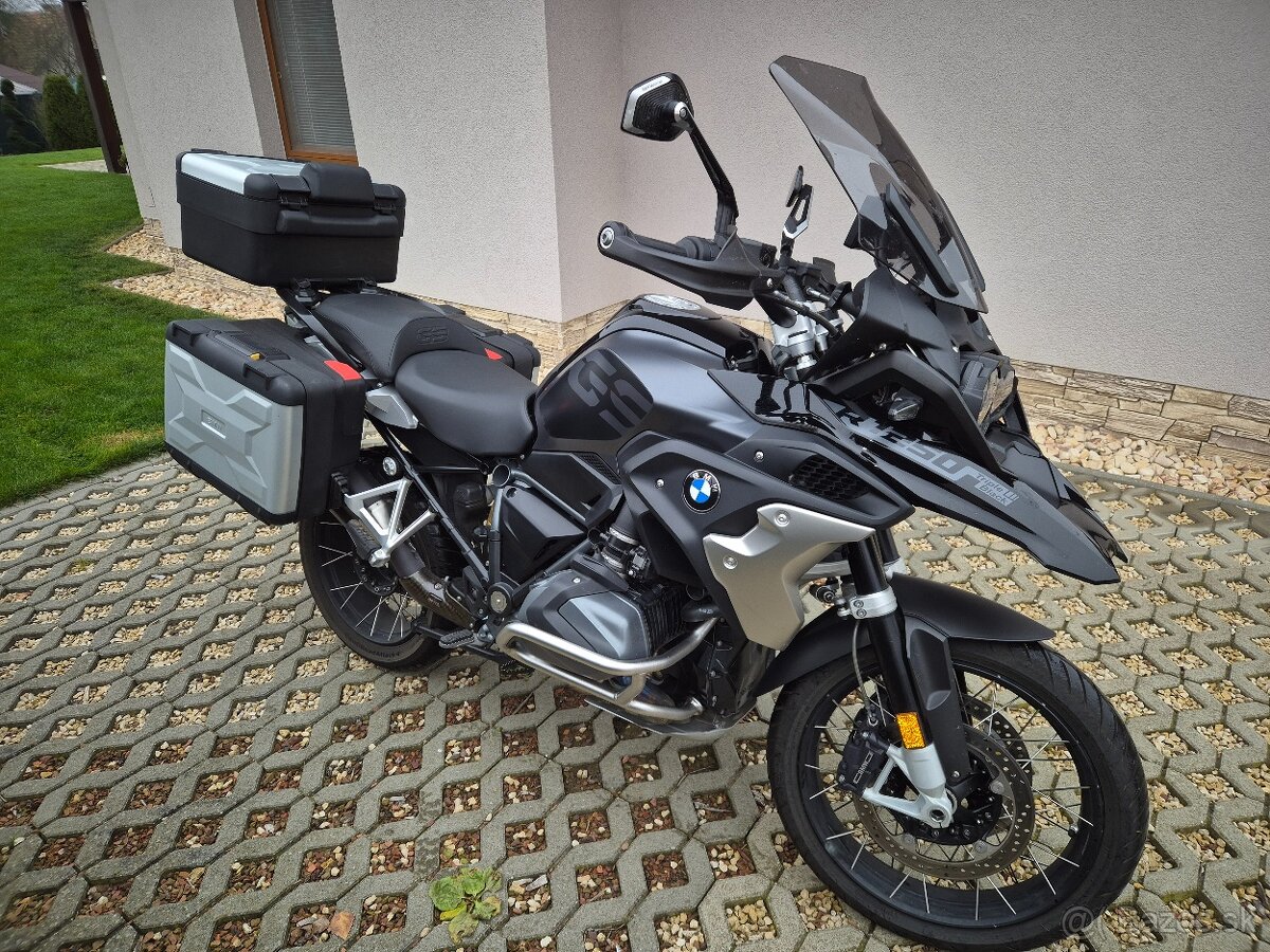 bmw r 1250 gs