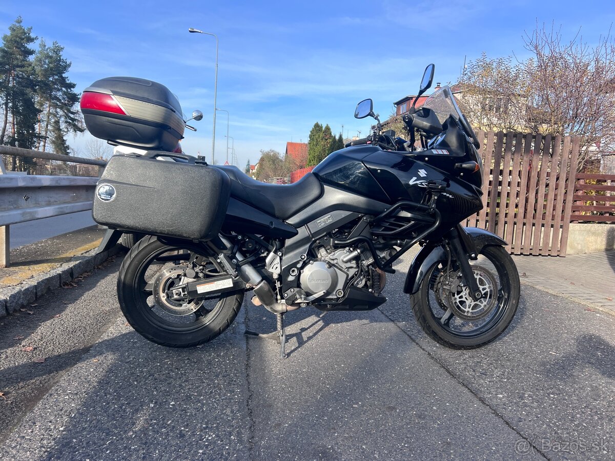 Suzuki dl v strom 1000