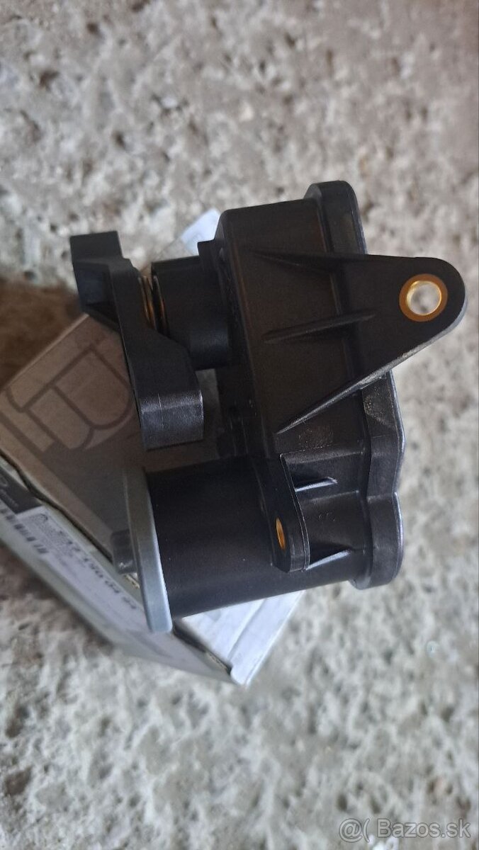 Nastavovač klapky originál nový mercedes W211