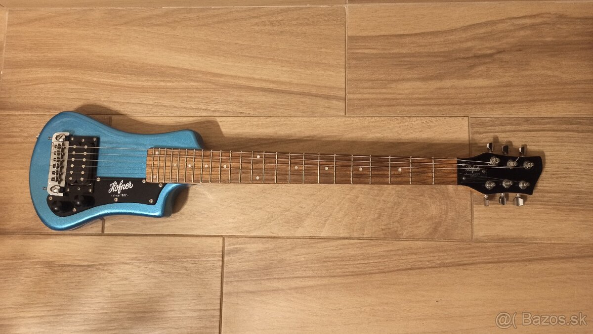 Hofner shorty