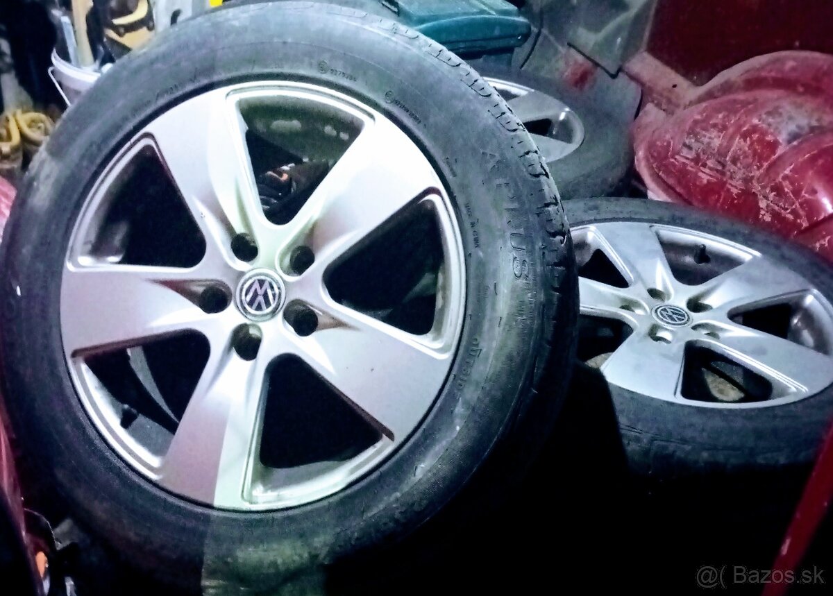 Volkswagen Transporter Caravelle T5