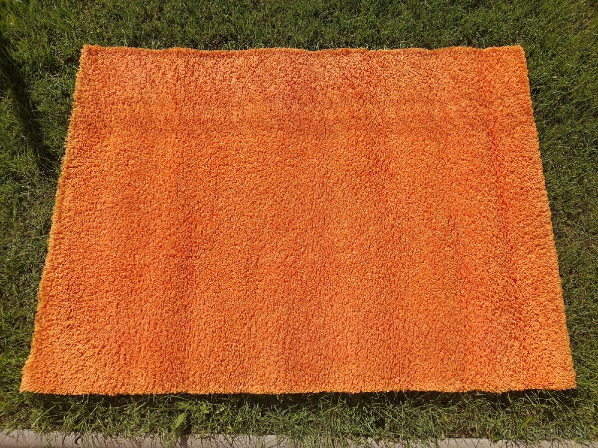 Koberec Shaggy 120 x 170 cm