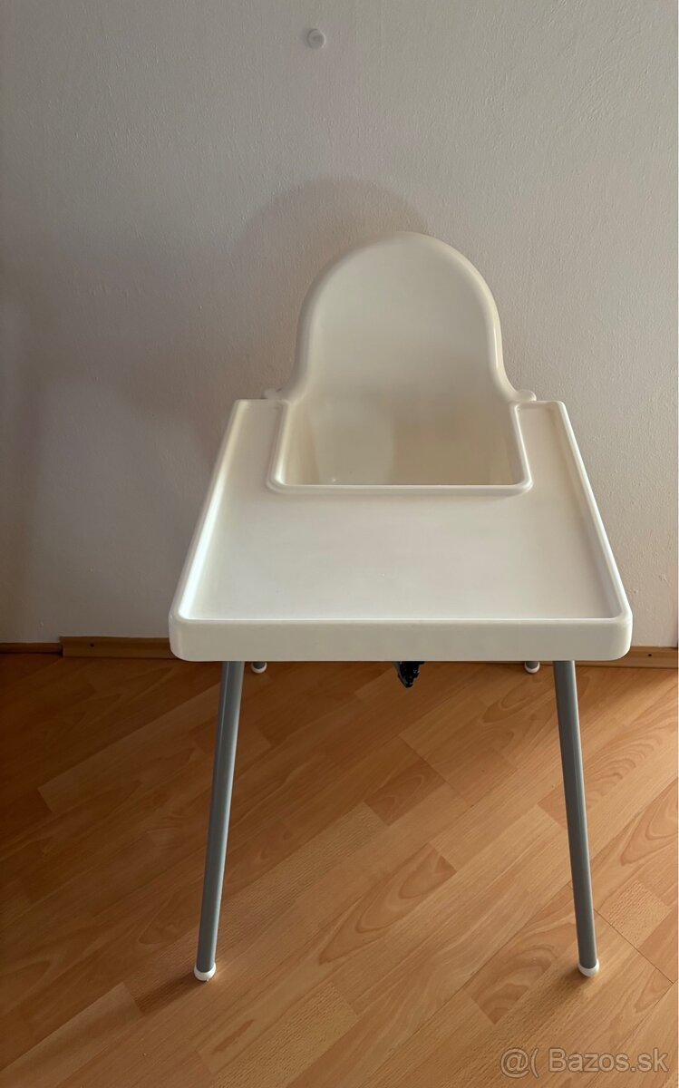 Detská jedálenská stolička