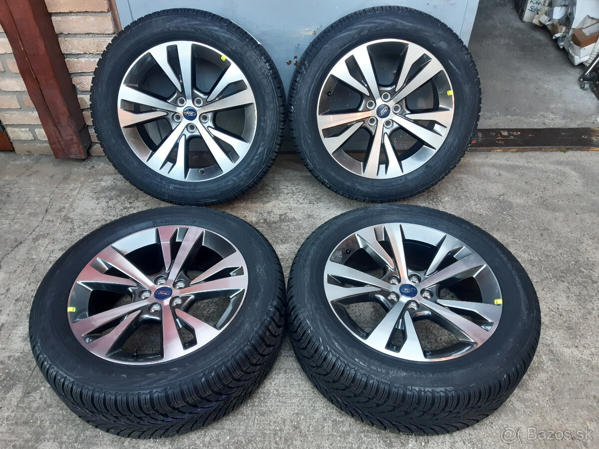 5x114,3 20" Ford Explorer -nová sada
