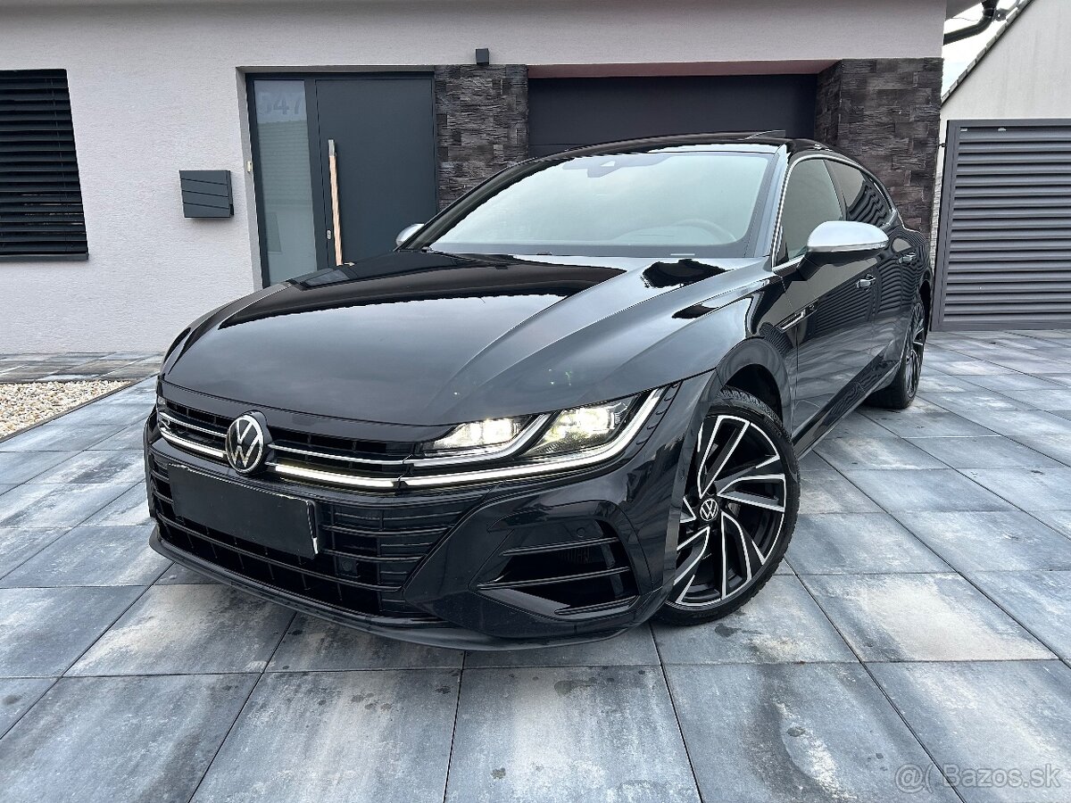 VOLKSWAGEN ARTEON R Shooting Brake 2.0TSI 235kW DSG