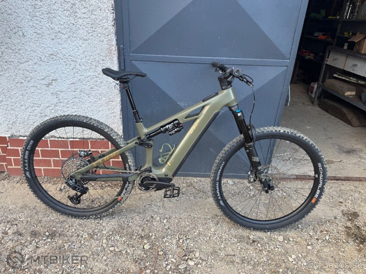 Cube Stereo Hybrid One44 HPC TM