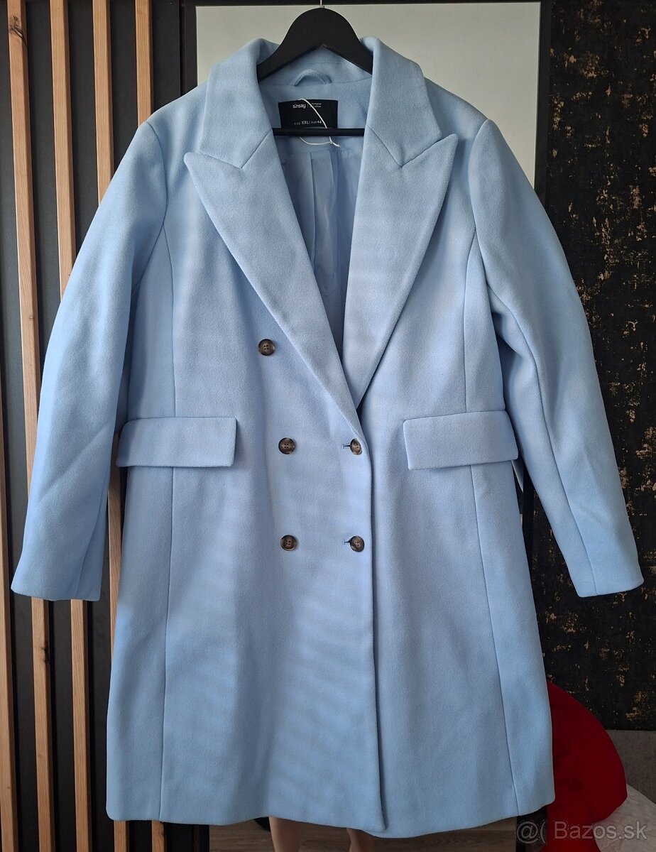 Dámsky kabát