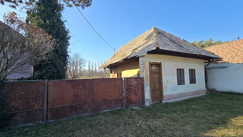 Pozemok v obci Tlmače na Starej ul. o výmere 1616 m2