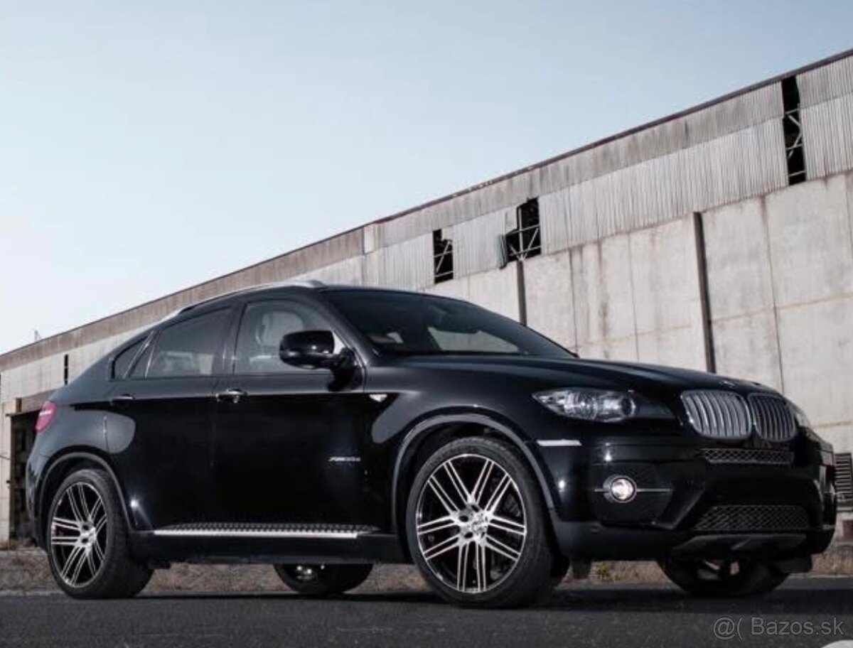 5x120 r21 disky AEZ CLIFF - BMW X5, BMW X6