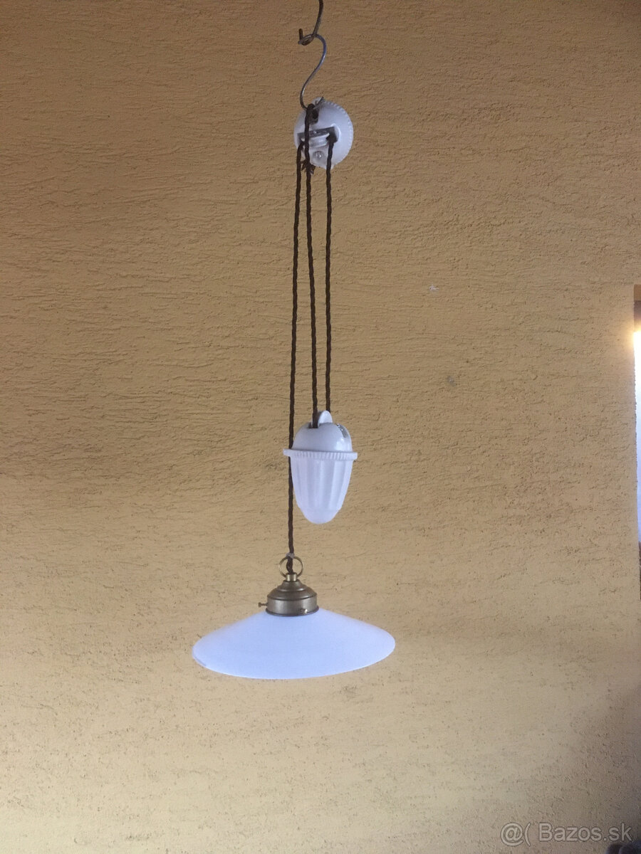 Predam kuchynsku stahovaciu lampu