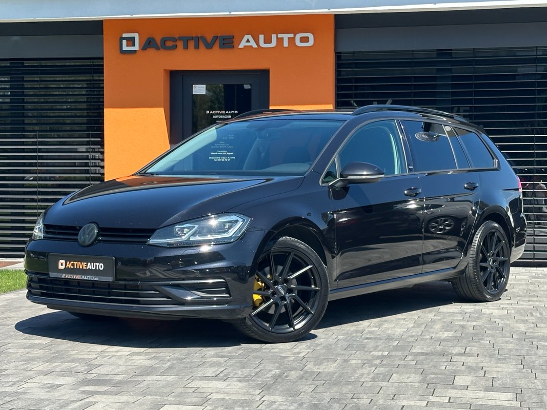 Volkswagen Golf Variant SOUND 2.0 TDi DSG