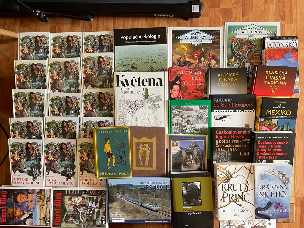 Série Ztracený syn,Upíří deníky,Přístav volá,Dějiny odívání