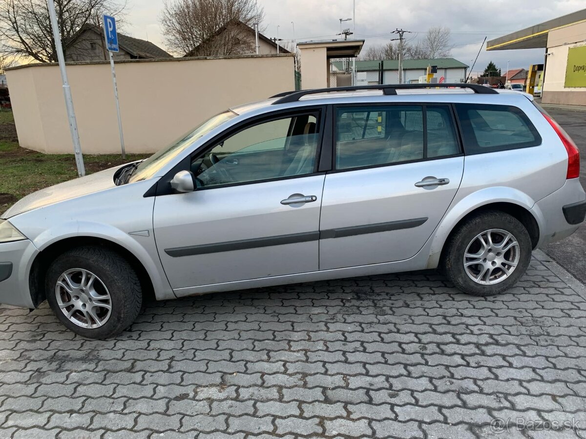 Renault megane combi 2006