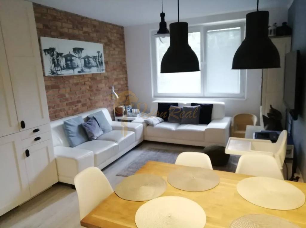 3-izb. byt, Chlumeckého ul., Ružinov, kompletná rekošntrukci