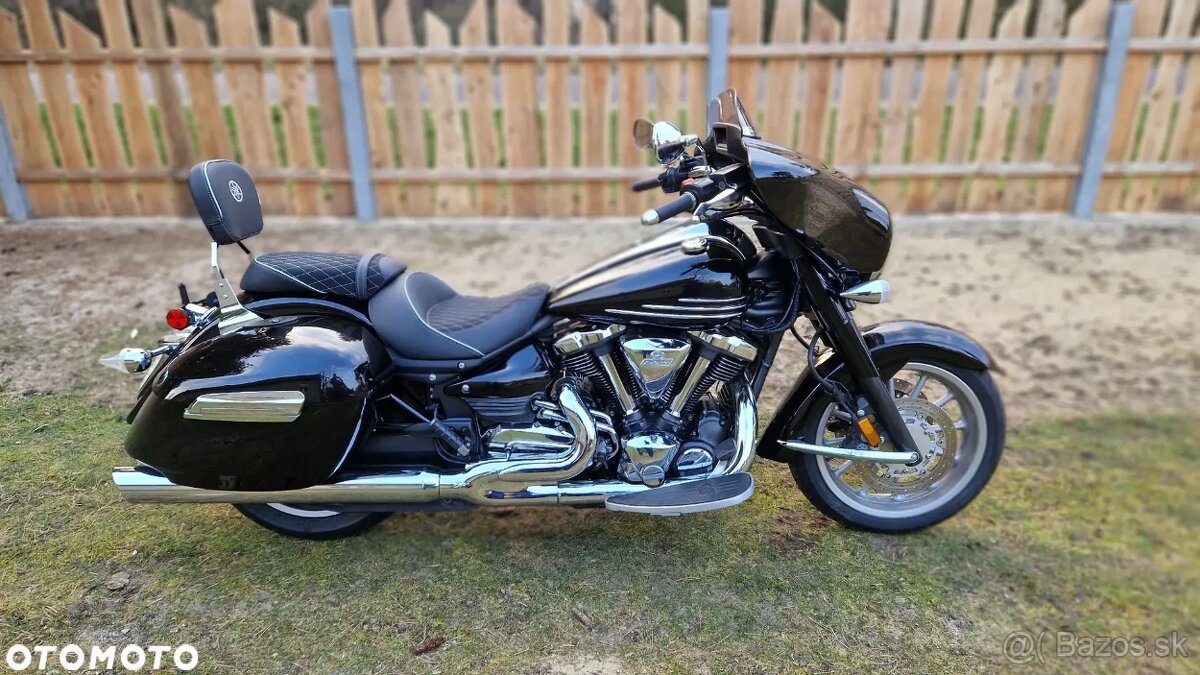 YAMAHA XV 1900 DELUXE 2011
