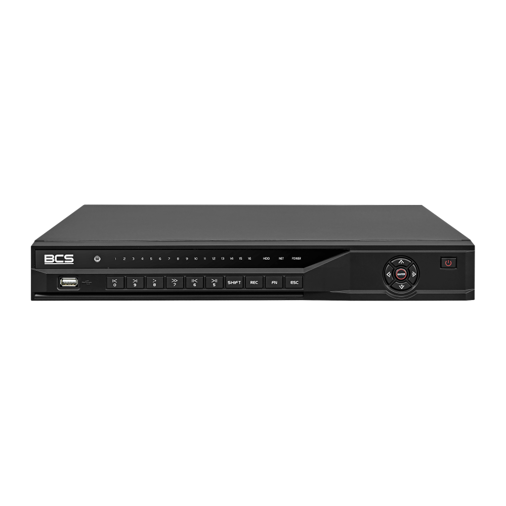 Predám kamerový záznamník BCS