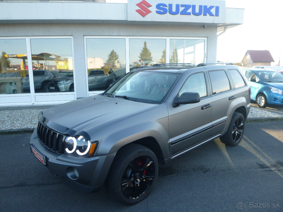 Jeep Grand Cherokee LTD 5,7 V8 Hemi 2006