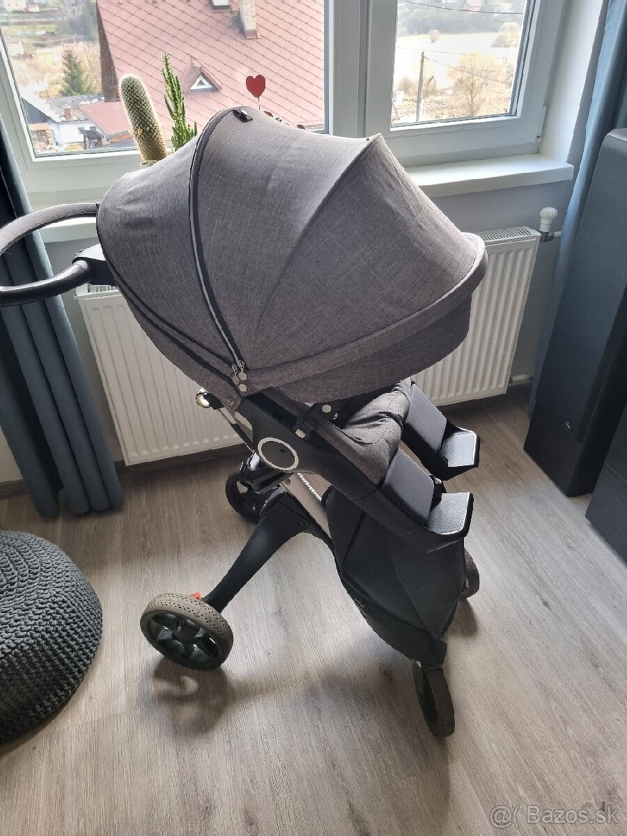 Stokke xplory v6 kočík