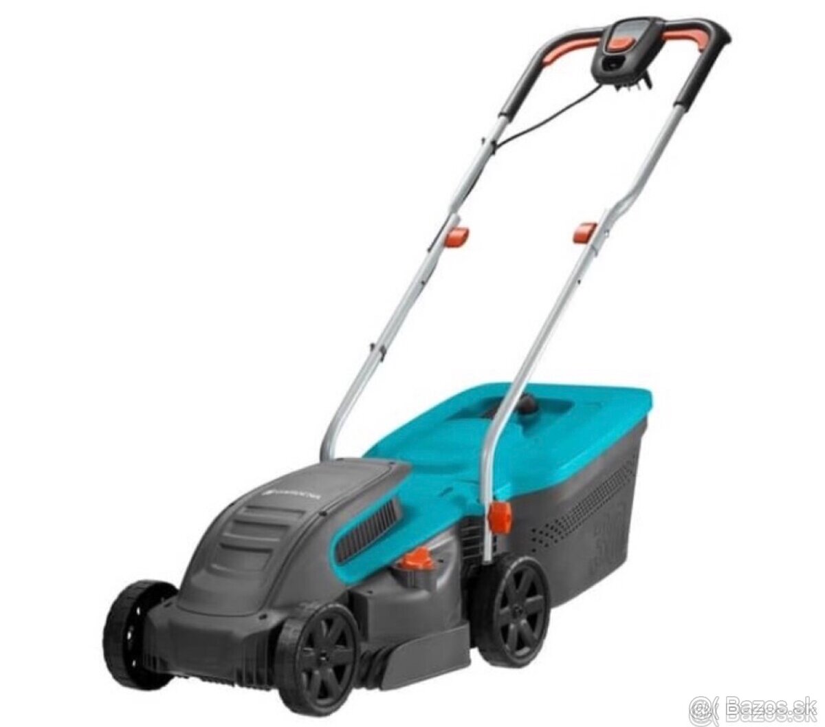 Gardena kosačka na trávu