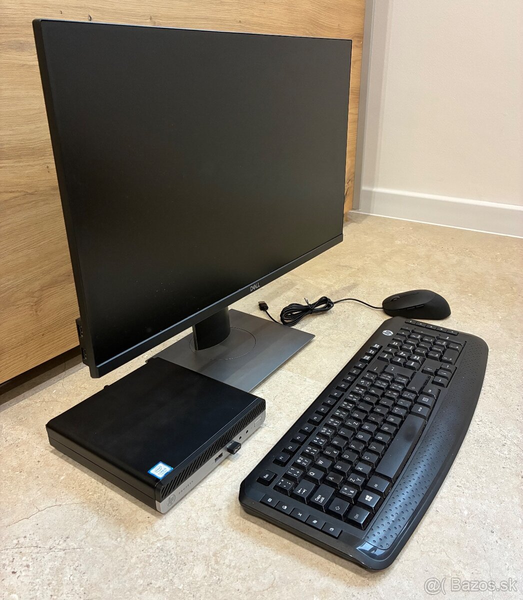HP Prodesk 400 G3 DM