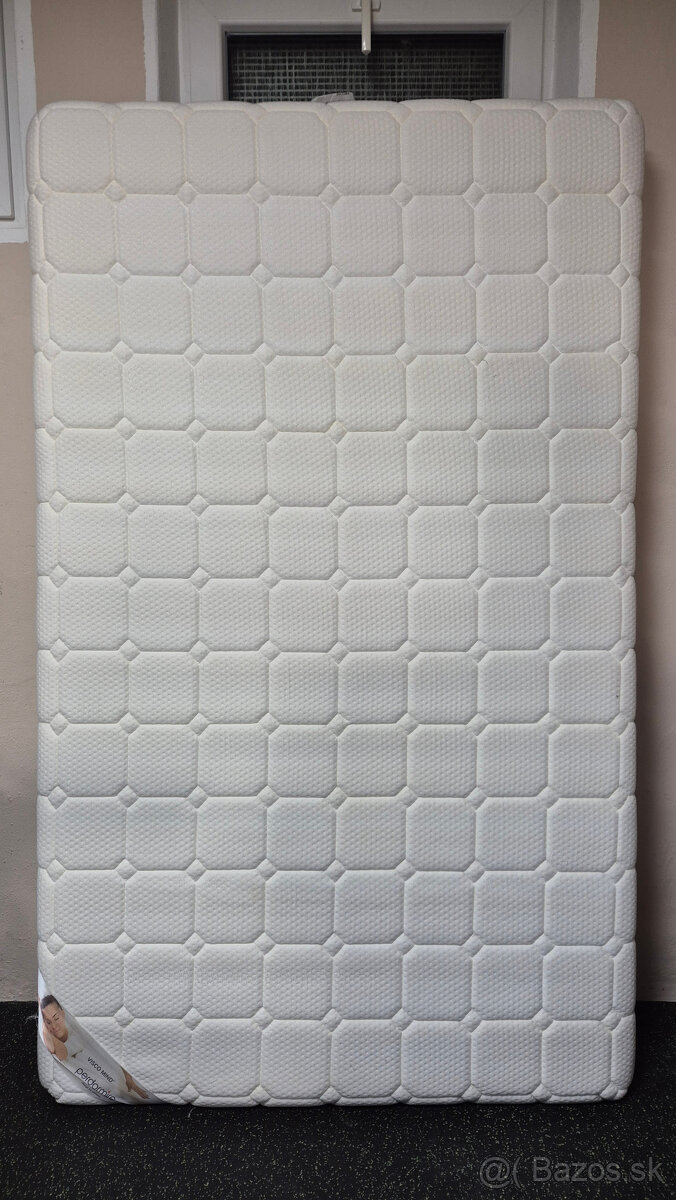 Predám zdtravotný matrac Duo Plus Visco 120200cm