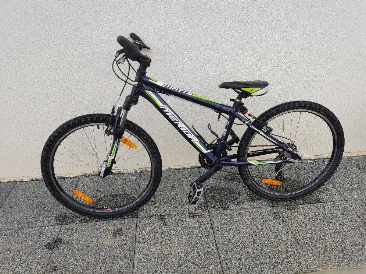 Horský bicykel Merida 24