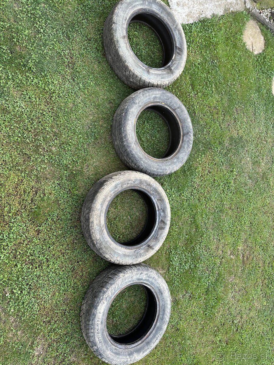 Matador 195/65 R15 zimné pneu