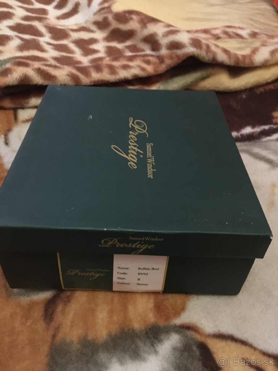 Topánky veľkosť 42 uk8