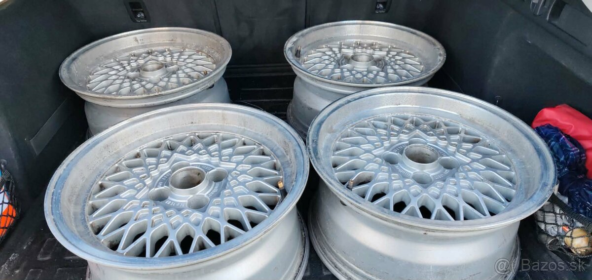 Elektróny melber r15 4x100 ET12