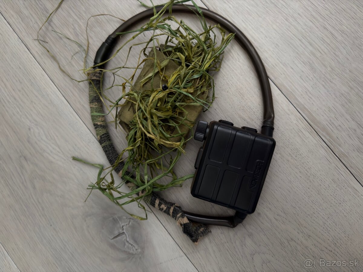 Novritsch AntiFog Gen2 + okuliare