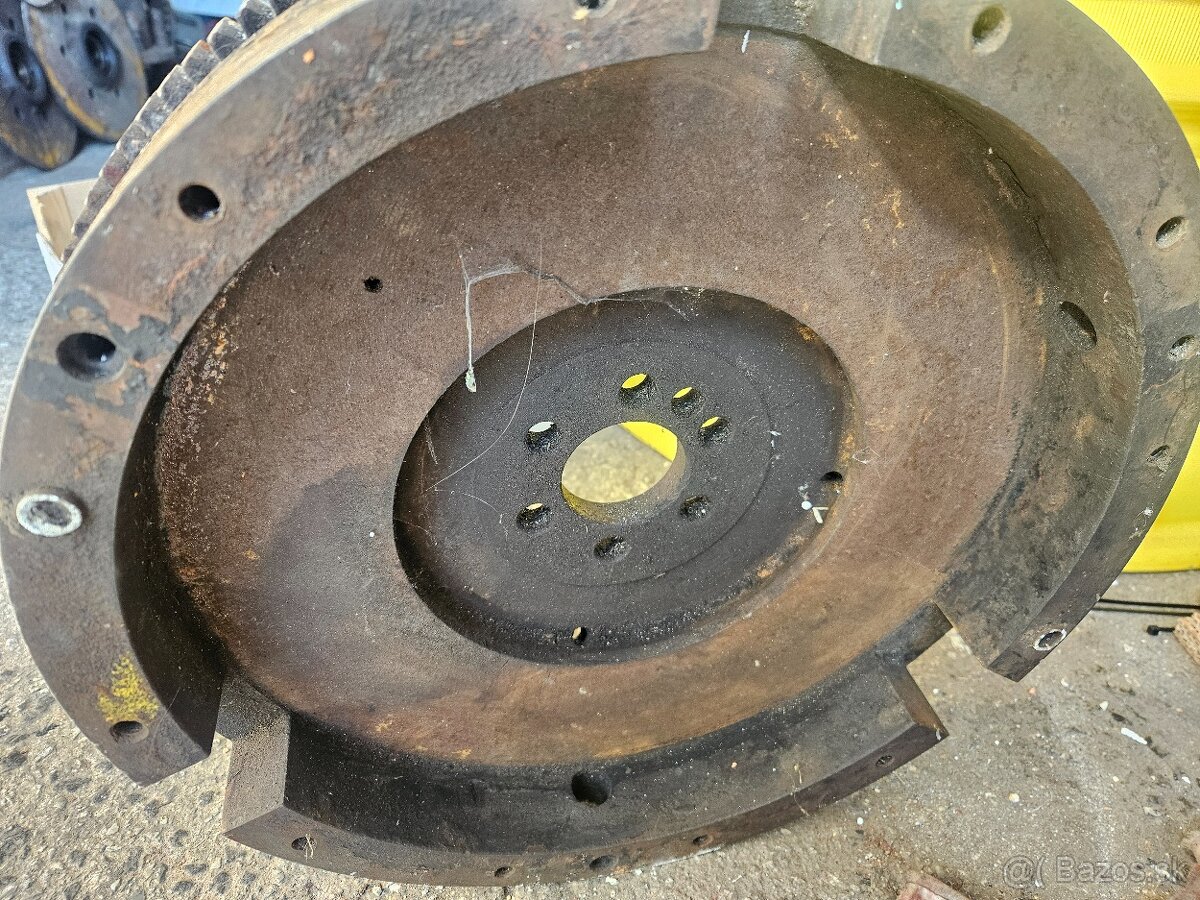 Zotrvačník LKT 80 alebo 81 standart