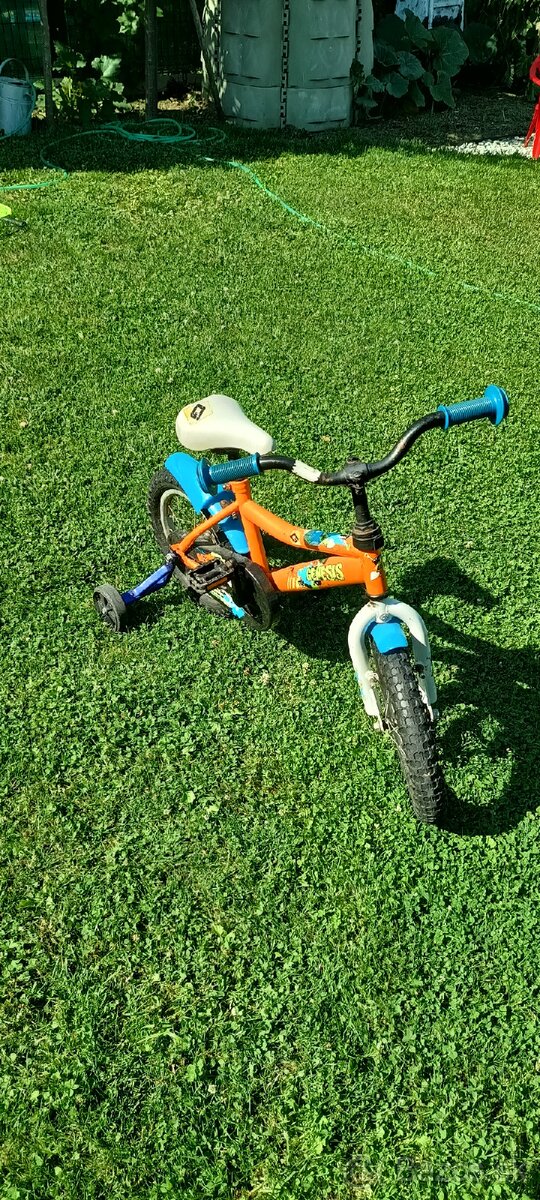 Detsky bicykel 14