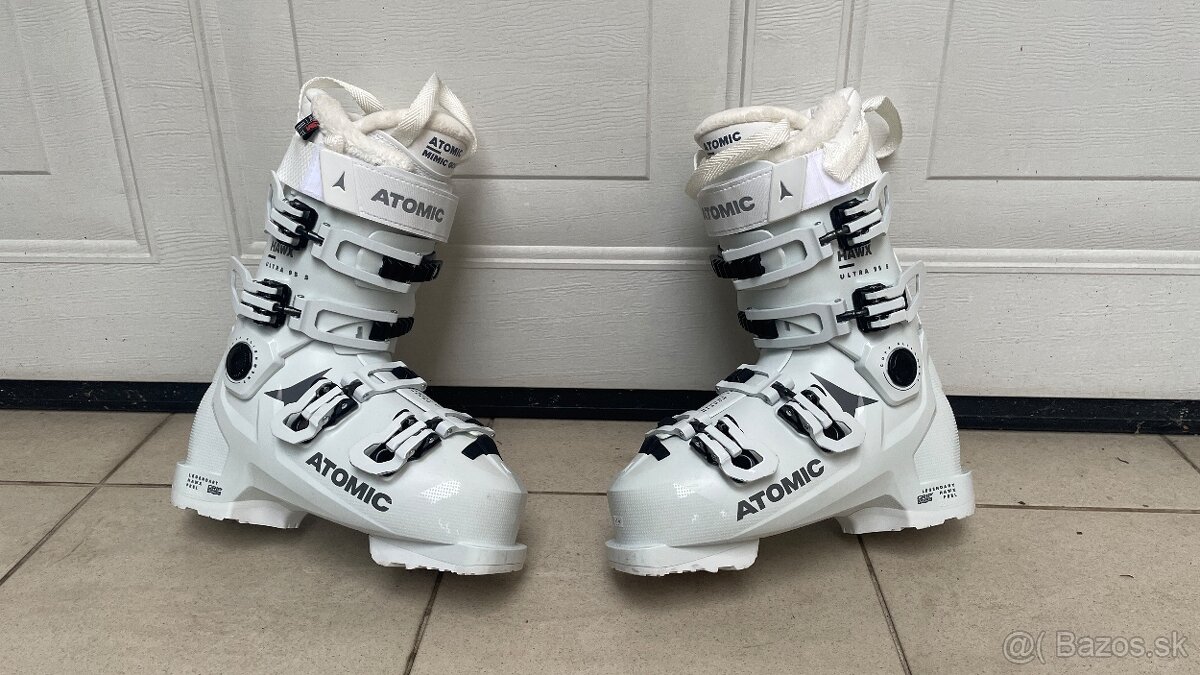 Top Lyziarky Atomic c. 36/37