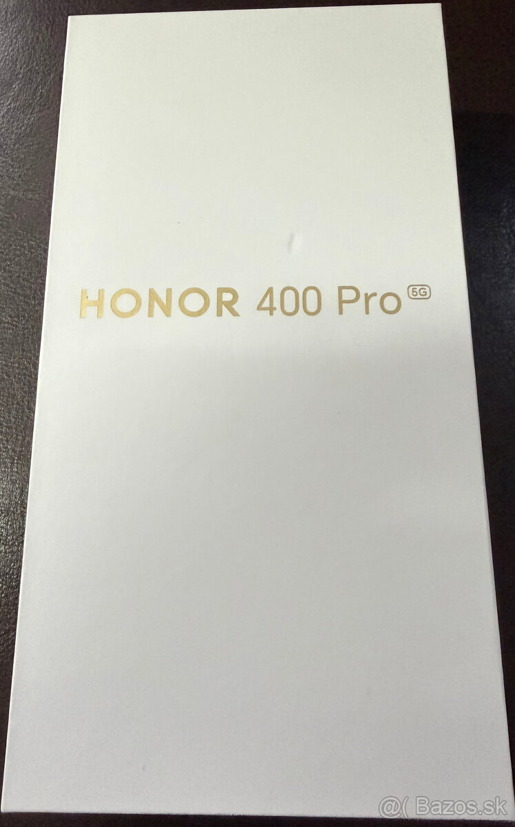 Honor 400 Pro 12/512GB ako nový
