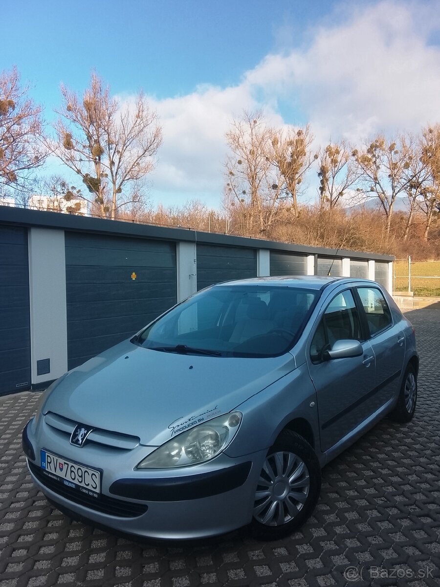 Peugeot 307 Hatchback