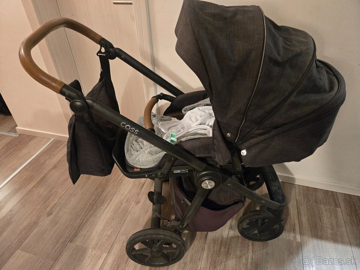 Roan coss dvojkombinacia