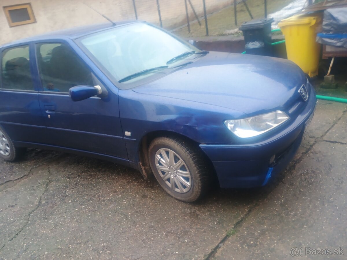 Peugeot 306