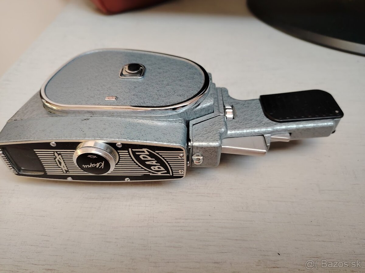 Lacno predám kameru Kvartz